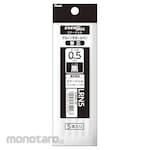 Pentel Ballpoint Pen Refills for Energel, Black, Pack of 5 (Isi Pulpen / Refill Pulpen)