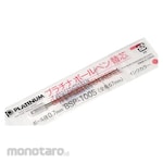 Platinum Pen Ballpoint Pen Replacement Core Red (Isi Pulpen / Refill Pulpen)