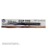 Tombow Pencil Water-based ballpoint pen extra lead LP05 (Isi Pulpen / Refill Pulpen)