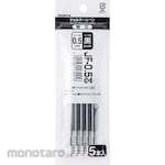 Zebra Gel Ballpoint Pen Replacement Jf-0.5 Core (Packed) (Isi Pulpen / Refill Pulpen)