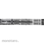Zebra Oil-Based Ballpoint Pen Replacement Core Sh-0.5 Core (Isi Pulpen / Refill Pulpen)