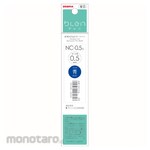 Zebra Refill for Emulsion Ink Ballpoint Pen bLen (Isi Pulpen / Refill Pulpen)