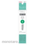 Zebra SNC-0.5 core green (Isi Pulpen / Refill Pulpen)