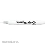 Artline Decorite (Brush Style) Marker EDF-F (Pulpen)