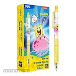 Deli Erasable Gel Pen