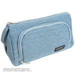 Joyko Cloth Pen Case (Tempat Pulpen / Pensil)