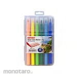 Kenko Soft Brush Marker (Pulpen Kuas Set)