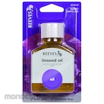 Reeves Linseed Oil Medium