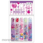 Lemon Kaori Ball Pencil Cap 5P