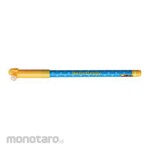 M&G Ierase S Crystal Blue Ink Erasable Gel Pen (Pulpen)
