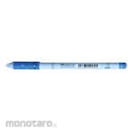 M&G Ierase S Crystal Blue Ink Erasable Gel Pen Happy School