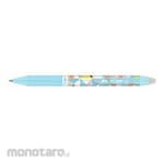 M&G Retractable Eraseable Gel Pen (Pulpen)
