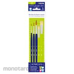 M&G So Many Cats Watercolor Brush (Pulpen Kaligrafi)