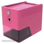 Nakabayashi Electric pencil sharpener slim tray type (Rautan)