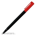 Artec [School teaching materials and educational toys] Oil-based Milli-Pen + 0.4mm (Pulpen / Bolpoin)