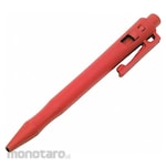 DETECTAMET INC. Pen Red Non-Erasable Ballpoint (Pulpen / Bolpoin)