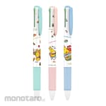 Deli 4in1 Ballpoint Pen (Pulpen / Bolpoin)