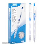 Deli Ballpoint Pen Bullet Tip (Pulpen / Bolpoin)