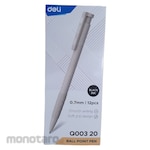Deli Ballpoint Pen EQ Series (Pulpen / Bolpoin)