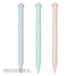 Deli Retractable Ballpoint Pen (Pulpen / Bolpoin)