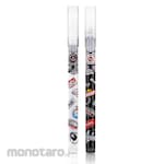 Deli Roller Pen (Pulpen / Bolpoin)