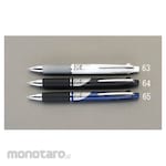 ESCO 0.5/0.7mm Sharp Ballpoint Pen (Black/Red/Blue/Green/Black) (Pulpen / Bolpoin)