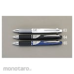 ESCO 0.5/0.7mm Sharp Ballpoint Pen (Black/Red/Blue/Green/Indigo) (Pulpen / Bolpoin)