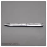 ESCO 0.5/0.7mm Sharp ballpoint pen (black/red/blue) (Pulpen / Bolpoin)