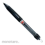 ESCO Knock-type pressurized ballpoint pen (oil-based) (Pulpen / Bolpoin)