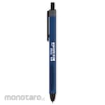 M&G Smooth Semi-Gel Ball Pen for Super Smooth Writing (Pulpen / Bolpoin)