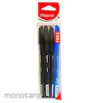 Maped Ball Pen (Pulpen / Bolpoin)