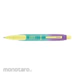 Milan (Pen) Ballpen Blue Compact Sunset Series (Pulpen / Bolpoin)