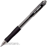 Mitsubishi Pencil (Uni-Ball) Ballpoint Pen Very Easy Knock 0.7 Pack Of 5 (Pulpen / Bolpoin)