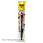 Mitsubishi Pencil (Uni-Ball) Ballpoint pen VERY easy knock 1.0 (Pulpen / Bolpoin)