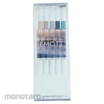Mitsubishi Pencil (Uni-Ball) EMOTT (Pulpen / Bolpoin)