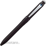 Mitsubishi Pencil (Uni-Ball) Jet Stream Prime 3 And 1 Black (Pulpen / Bolpoin)