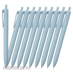Mitsubishi Pencil (Uni-Ball) Jetstream Marine Plastic 0.7mm SXNUC07ROP (Pulpen / Bolpoin)