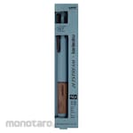 Mitsubishi Pencil (Uni-Ball) Jetstream Multifunctional Pen 4&1 0.5mm Karimoku MSXE5KF05 (Pulpen / Bolpoin)
