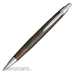 Mitsubishi Pencil (Uni-Ball) Pure Malt (Oakwood Premium Edition) (Pulpen / Bolpoin)