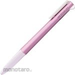 Mitsubishi Pencil (Uni-Ball) Style Fit 3-Color Holder (With Clip) (Pulpen / Bolpoin)
