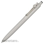 Mitsubishi Pencil (Uni-Ball) Uni-Ball Zent Single Color 0.38mm Pen, 10-Pack, Basic Model, UBN-ZS-38 (Pulpen / Bolpoin)