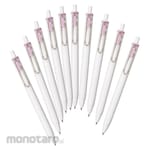 Mitsubishi Pencil (Uni-Ball) Uniball ONE 0.5mm 10P Box (Pulpen / Bolpoin)
