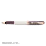 Parker Sonnet Expectation Purple Custom Series Pen (Pulpen / Bolpoin)