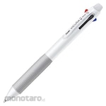 Pentel 07 Vicuna C4 White Axis (Pulpen / Bolpoin)