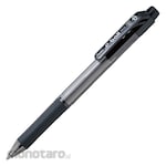 Pentel Dot E Ball 1.0 Black Box (Pulpen / Bolpoin)