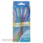 Pentel Dual Metallic Fantasy Set (Pulpen / Bolpoin)