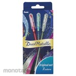 Pentel Dual Metallic Original Set (Pulpen / Bolpoin)