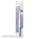Pentel Flow Tune Oil-Based Ballpoint Pen, 0.3mm, Pack (Pulpen / Bolpoin)