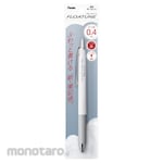Pentel Flow Tune Oil-Based Ballpoint Pen, 0.4mm, Pack (Pulpen / Bolpoin)