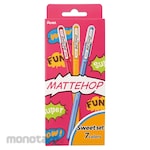 Pentel MATTEHOP set (Pulpen / Bolpoin)